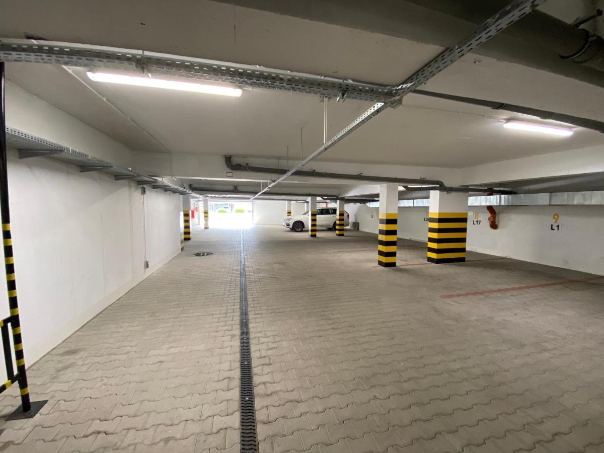 Apartament Bialy W Rewalu Екстериор снимка
