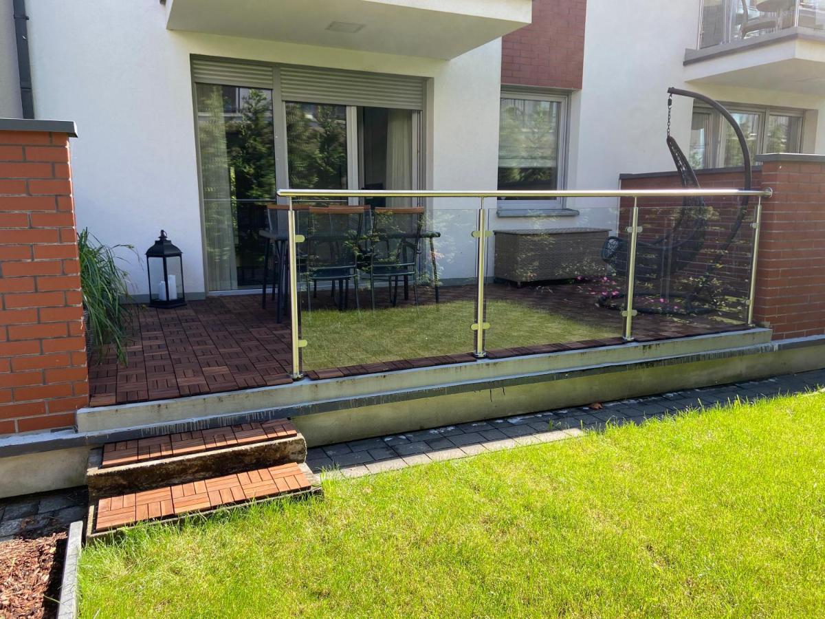 Apartament Bialy W Rewalu Екстериор снимка