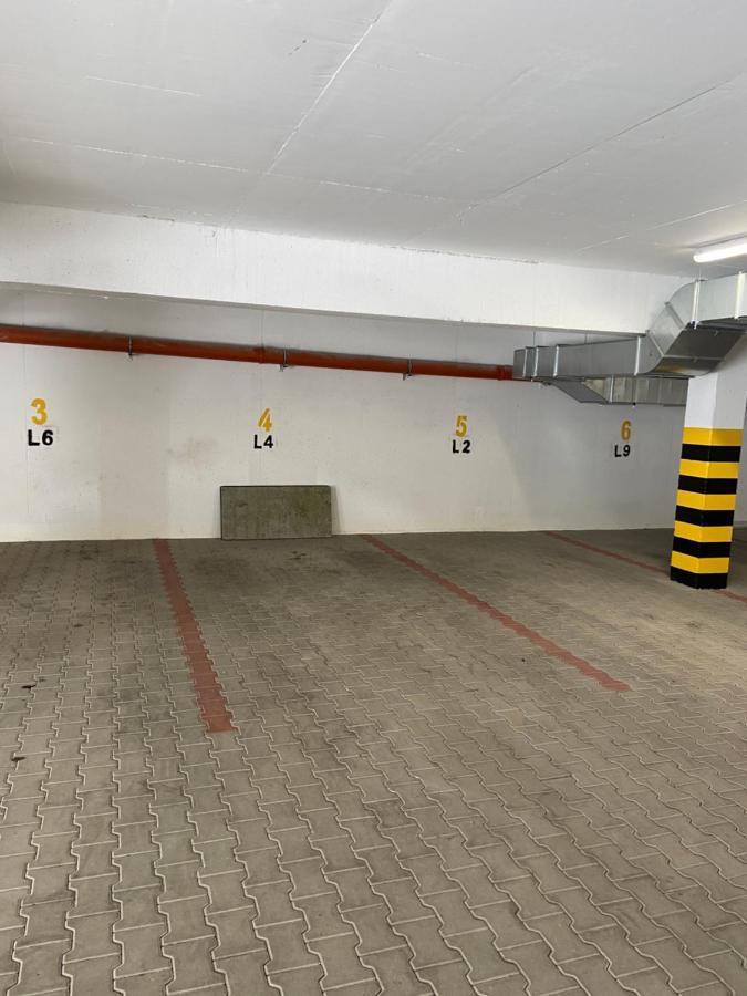 Apartament Bialy W Rewalu Екстериор снимка