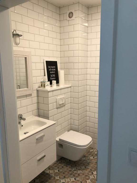 Apartament Bialy W Rewalu Екстериор снимка